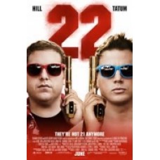 22 JUMP STREET