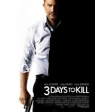 3 DAYS TO KILL 3 DAYS TO KILL