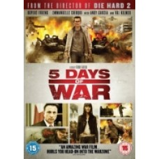 5 DAYS OF WAR