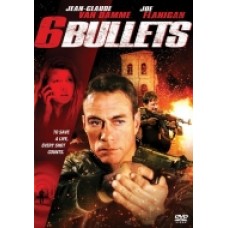 6 BULLETS [dvd]