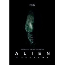 ALIEN: COVENANT |dvd ex noleggio|
