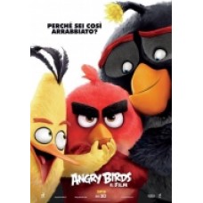 ANGRY BIRDS - IL FILM |dvd| ANGRY BIRDS - IL FILM |dvd|