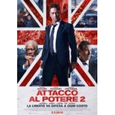 ATTACCO AL POTERE 2 |blu-ray|