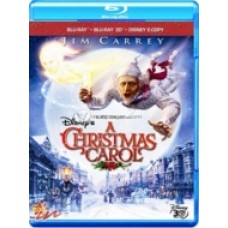 A CHRISTMAS CAROL |blu-ray|