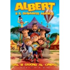 ALBERT E IL DIAMANTE MAGICO