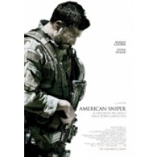 AMERICAN SNIPER [blu-ray]