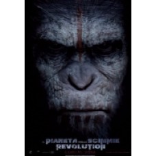 APES REVOLUTION-Il Pianeta delle Scimmie