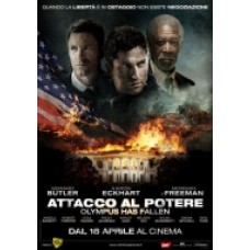 ATTACCO AL POTERE-OLYMPUS HAS FALLEN
