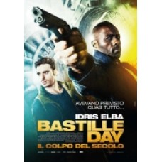 BASTILLE DAY - Il Colpo del Secolo |blu-ray| BASTILLE DAY - Il Colpo del Secolo |blu-ray|