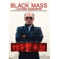 BLACK MASS - L'Ultimo Gangster |dvd|