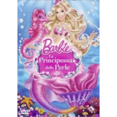 BARBIE-LA PRINCIPESSA DELLE PERLE BARBIE-LA PRINCIPESSA DELLE PERLE