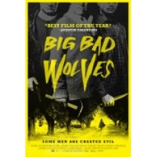 BIG BAD WOLVES [blu-ray]