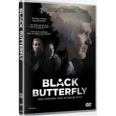 BLACK BUTTERFLY |dvd rental|