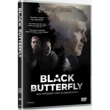 BLACK BUTTERFLY |dvd rental| BLACK BUTTERFLY |dvd rental|