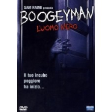 BOOGEYMAN - L'UOMO NERO