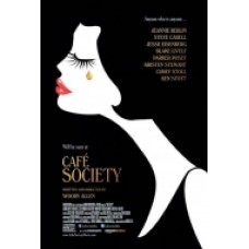 CAFE' SOCIETY CAFE' SOCIETY
