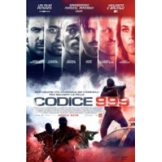 CODICE 999 |dvd|