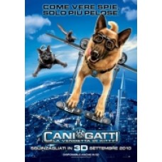CANI E GATTI - LA VENDETTA DI KITTY