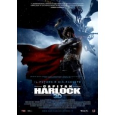 CAPITAN HARLOCK CAPITAN HARLOCK
