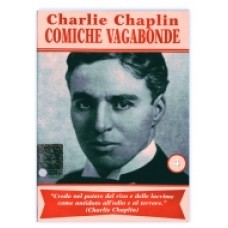 CHARLIE CHAPLIN - COMICHE VAGABONDE 4