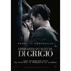 CINQUANTA SFUMATURE DI GRIGIO [blu-ray]