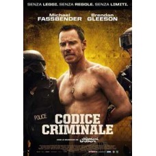 CODICE CRIMINALE |dvd| CODICE CRIMINALE |dvd|