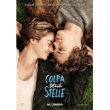 COLPA DELLE STELLE [dvd rental]