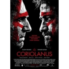 CORIOLANUS [blu-ray]