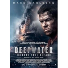 DEEPWATER - Inferno sull'Oceano |blu-ray| DEEPWATER - Inferno sull'Oceano |blu-ray|