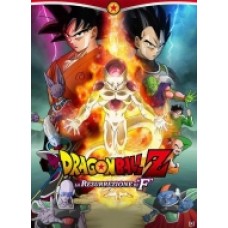 DRAGON BALL Z - LA RESURREZIONE DI F
