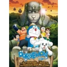 DORAEMON-Le Avventure Di Nobita E Dei Cinque Esploratori DORAEMON-Le Avventure Di Nobita E Dei Cinque Esploratori