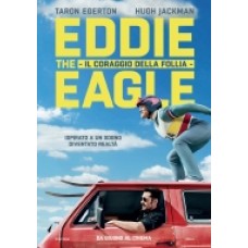 EDDIE THE EAGLE - Il coraggio della follia