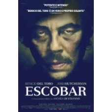 ESCOBAR - Paradise Lost ESCOBAR - Paradise Lost