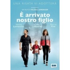 È ARRIVATO NOSTRO FIGLIO