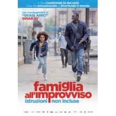 FAMIGLIA ALL'IMPROVVISO
