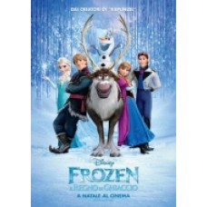 FROZEN - Il Regno Di Ghiaccio FROZEN - Il Regno Di Ghiaccio
