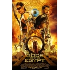 GODS OF EGYPT |blu-ray|