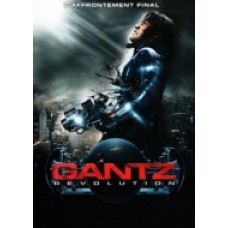 GANTZ - Revolution