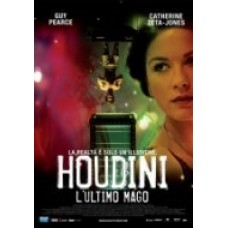 HOUDINI L'ULTIMO MAGO