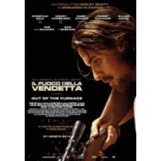 IL FUOCO DELLA VENDETTA [dvd]