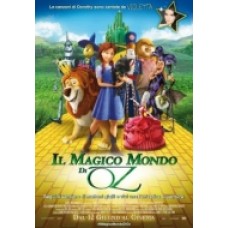IL MAGICO MONDO DI OZ