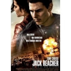 JACK REACHER - PUNTO DI NON RITORNO |dvd|