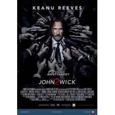 JOHN WICK - CAPITOLO 2 |blu-ray| JOHN WICK - CAPITOLO 2 |blu-ray|
