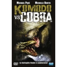 KOMODO VS COBRA