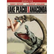 LAKE PLACID VS ANACONDA