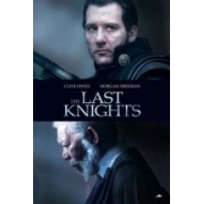 LAST KNIGHTS |dvd|