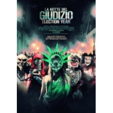 LA NOTTE DEL GIUDIZIO ELECTION YEAR |blu-ray|