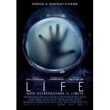 LIFE - Non Oltrepassare il Limite |dvd|