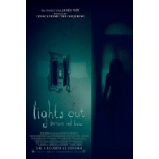 LIGHTS OUT - TERRORE NEL BUIO