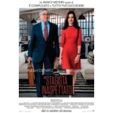 LO STAGISTA INASPETTATO |dvd|